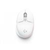 Logitech G705 BT/Wireless RGB 8200dpi (biały) [910-006367]
