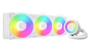 Arctic Liquid Freezer III Pro 420 ARGB White (3x140 mm) [ACFRE00189A]