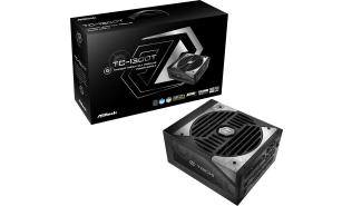 Asrock Taichi TC-1300T ATX 3.1 (1300W) (1x135mm) Modularny 80+Titanium (CPU 2x8pin) (PCI-E 8x8pin, 2x16pin) (3xMolex, 9xSATA)