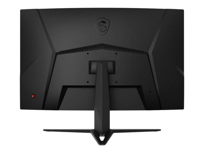 27’’ MSI G27C4X (VA zakrzywiony, 1920x1080, 300, 1ms,  250Hz) (2xHDMI 2.0b, SP 1.2a, MiniJack) czarny