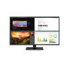 43’’ LG 43UN700P-B (IPS LED, 3840x2160, 400, 8ms, 60Hz) (2xHDMI 2.0, 2xHDMI 1.4, DP 1.4, USB-C 3.0 alt DP) głośniki, czarny