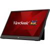 15.6’’ ViewSonic VA1655 (IPS LED, 1920x1080, 250, 170/170, 7ms, 64%sRGB, 60Hz) (1xMiniHDMI 1.4, 1xUSB-C/DP PD, 1xUSB-C) głośniki (2x0.8W), srebny
