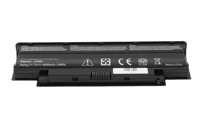 Movano bateria Dell Inspiron 13R, 14R, 15R 10.8V/11.1V, 4400mAh [BT/DE-14R]