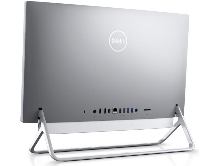 Komputer All-in-One Asus [M3400WYAK-BA007X-S] 6-Core Ryzen 5 5625U/24 1920x1080 matowa/8GB/512GB SSD/Radeon/Win11Home (biały)