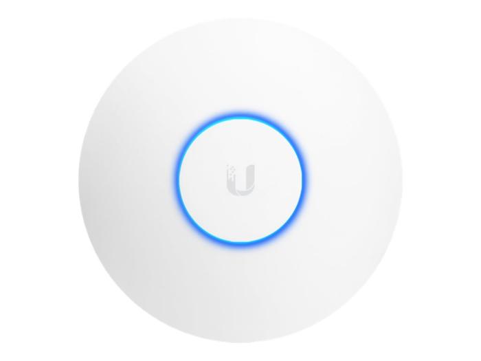 UBIQUITI Wireless Access Point Unifi nanoHD UAP-nanoHD PoE 2,4, 5GHz [UAP-nanoHD]