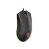 Genesis KRYPTON 290 RGB 6400dpi 1000Hz (czarny) (optyczna, USB, 1, 7) [NMG-1771]