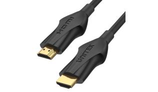Unitek Kabel HDMI M / HDMI M v2.1 8K, 4K 120Hz (2.0 m) [C11060BK-2M]