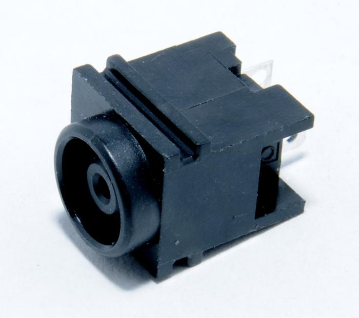 Gniazdo zasilania GNL348 do wtyczki 6.5x4.4mm (wysokość 10mm) do notebooków Sony VGN-C FE FS FW FZ NR TZ series