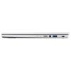 Acer Swift X SFX14-72G [NX.KR8EP.003] 16-Core Intel Ultra 7 155H/14.5 2880x1800 błyszcząca OLED 120Hz/32GB LPDDR5x/1TB/RTX4060 8GB/pk białe/1.5kg/Win11Home (szary)