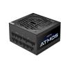 Chieftec Atmos CPX-850FC (850W) 80+Gold (1x120mm) (CPU 2x4+4) (PCI-E 3x4+2, PCI-E 5.0) (2xMolex, 6xSATA)