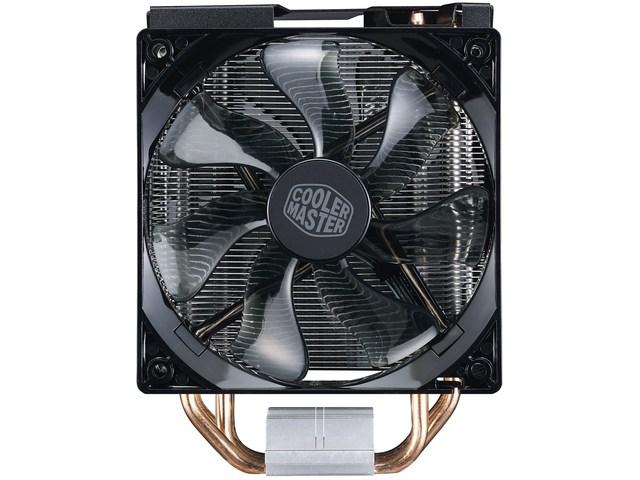 Cooler Master Hyper 212 LED Turbo (2x120 mm, TDP 180W, 4-pin PWM) [RR-212TK-16PR-R1]