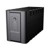 UPS POWERWALKER LINE-INTERACTIVE 1200VA 6X IEC OUT, RJ11/RJ45 IN/OUT, USB [VI 1200 SH IEC]