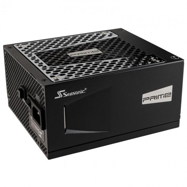 Seasonic Prime TX (650W) (1x135mm) Modularny 80+Titanium (CPU 2x4+4) (PCI-E 4x6+2) (5xMolex, 10xSATA) [SSR-650TR]