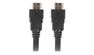 Lanberg Kabel HDMI M / HDMI M v1.4 (15 m) [CA-HDMI-10CC-0150-BK]