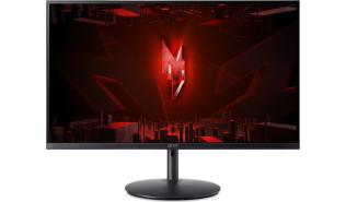 (24) 23.8 Acer Nitro XF240YM3biiph (IPS LED, 1920x1080, 250, 4ms, 180Hz) (HDMI 1.4, DP 1.2) czarny [UM.QX0EE.315]