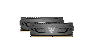 DDR4 64GB (2x32GB) 3600 MHz Patriot Viper Steel RGB XMP2 CL18 [PVSR464G360C8K]