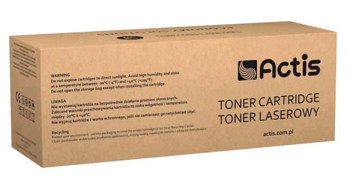 TO-B432X - czarny toner Actis, 12 000 stron (zamiennik 45807111) (OKI B432dn, B512dn, MB492dnw, MB562dnw)