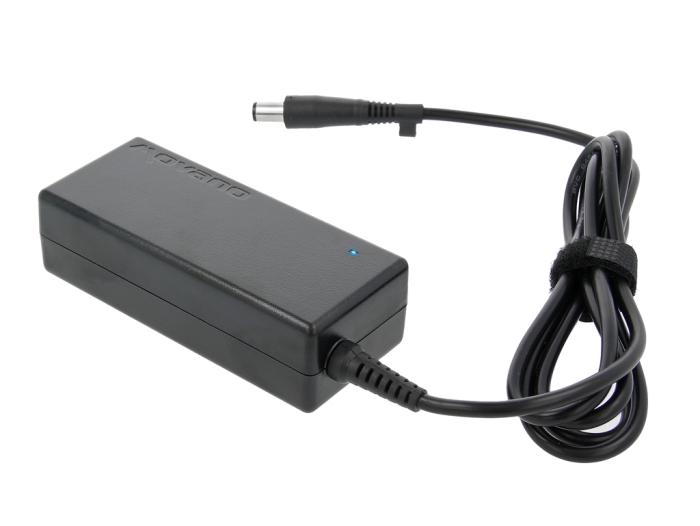 Movano zasilacz do laptopa HP COMPAQ 18.5V / 3.5A / 65W z wtyczką 7.4x5.0mm + pin [HP18535P]