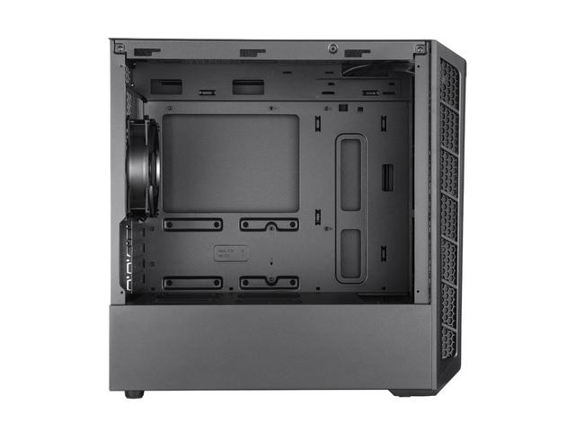 CoolerMaster MasterBOX MB311 TG (szkło hartowane) (2xUSB 3.2 Gen1) (2x2.5, 2x3.5/2.5) [MCB-B311L-KGNN-S00]