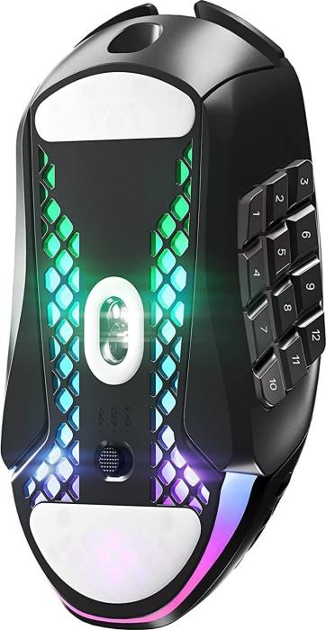 SteelSeries Aerox 9 Wireless/Bluetooth 18000dpi (optyczna, USB, 1, 18) [62618]