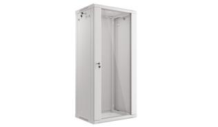 Lanberg szafa rack wisząca 19 27U 600X450 V2 (szary) [WF01-6427-10S]