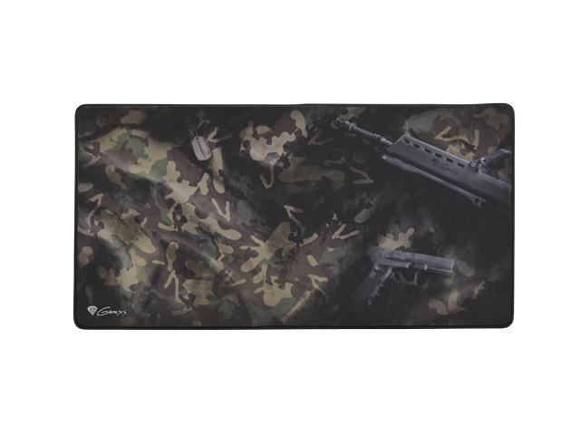 Genesis Carbon 500 Maxi Camo Gaming (900x450x2.5mm) [NPG-1599]