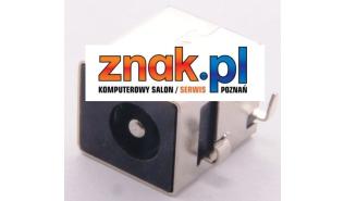Gniazdo zasilania GNL16 do wtyczki 4.8x1.7mm do notebooków HP Compaq Presario V4000 series V4000 CTO, V4205TU, Pavilion 4000 series, DV4000 CTO, DV4109EA itp.
