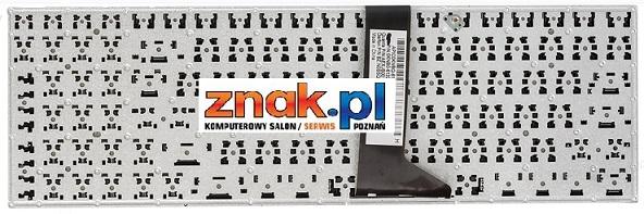 Klawiatura do notebooka Asus X501 X550 A55 R510 R513 R700 S56 U57 X501 bez ramki [K0552, KB216US]