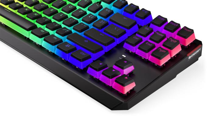 Endorfy Thock TKL Pud Kailh BR RGB [EY5A005]
