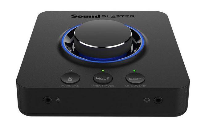 Creative Sound Blaster X3 [70SB181000000]
