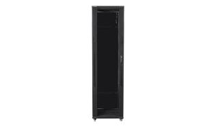 Lanberg szafa rack stojąca 19 47U 800x1000 (czarny) [FF01-8047-12BL]