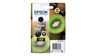 C13T02G14010 (202XL) - Tusz Epson black 202XL 13,8ml Claria Premium