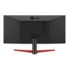 29’’ LG 29WP60G-B (IPS LED, 2560x1080, 250, 1ms, 99% sRGB, 75Hz) (HDMI, DP, USB-C) czarny