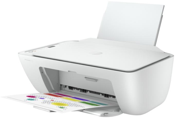HP DeskJet 2810e All-In-One (drukarka, kopiarka, skaner) (USB 2.0, WiFi) (tusz 305) [588Q0B]