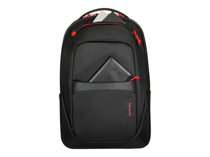 Plecak do laptopa Targus Strike II 17.3 Gaming 18.3 (czarny) [TBB639GL]