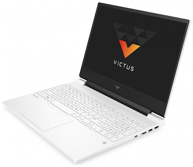 HP Victus 15 [A58SVEA] 8-Core Ryzen 7 8845HS/15.6 1920x1080 matowa IPS 144Hz / 16GB DDR4 (max 32GB) / 1TB / RTX4060 8GB / pk białe / 2.29kg / brak systemu (biały)