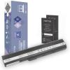 Mitsu bateria Asus A52, K52 10.8V/11.1V, 6600mAh [BC/AS-A52H, 5BM345]