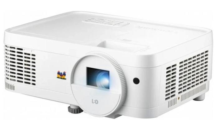 Projektor Viewsonic LS510W WXGA LED (1280x800, 3000 ANSI, 3000000:1, 30000h) (1xUSB, 1xRS232)