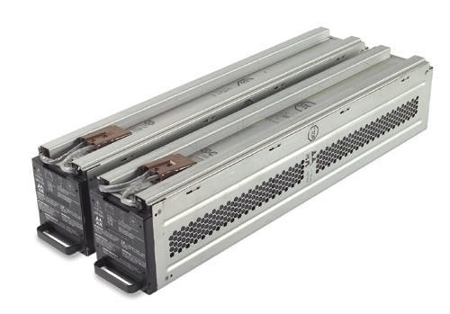 APC zestaw 16 akumulatorów 12V / 5Ah [RBC44]