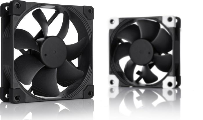 Noctua 92mm NF-A9 PWM Chromax Black Swap Colors [NF-A9PWMCH.BK.S]