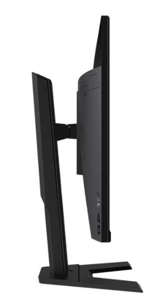 24’’ Gigabyte G24F (S-IPS LED, 1920x1080, 300, 2ms, 120% sRGB, 165Hz) (2xHDMI 2.0, DP 1.2, 2xUSB-A 3.0, 1xUSB-B 3.0) czarny