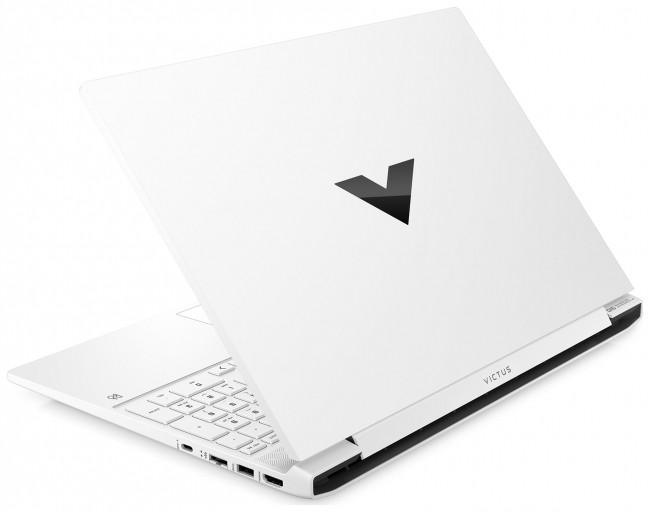HP Victus 15 [A58SVEA] 8-Core Ryzen 7 8845HS/15.6 1920x1080 matowa IPS 144Hz / 16GB DDR4 (max 32GB) / 1TB / RTX4060 8GB / pk białe / 2.29kg / brak systemu (biały)