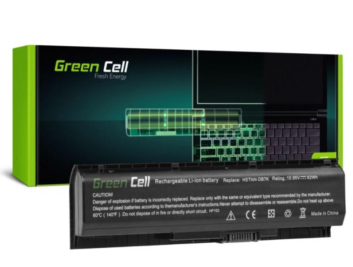 Green Cell bateria PA06 849571-221 do HP Pavilion 17-AB 17-AB000NX 17-AB000UR 17-AB002NS 17-AB002UR [HP186]