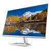 27’’ HP M27fq (IPS LED, 2560x1440, 300, 5ms, 99% sRGB, 75Hz) (2xHDMI 1.4, DP 1.2) srebrny [2H4B5AAABB]