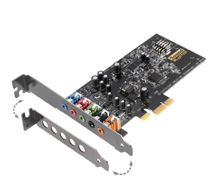 Creative Sound Blaster FX PCI-E [70SB174000000]