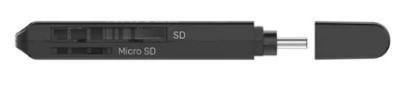 Unitek czytnik kart USB-C (SD, micro SD) [Y-9328]