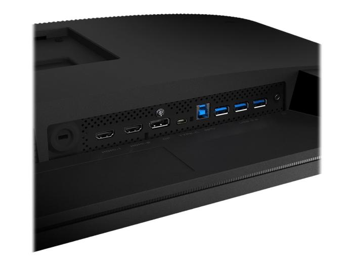32’’ Gigabyte M32Q (SS-IPS LED, 2560x1440, 350, 1ms, 120% sRGB, HDR 400, 165Hz) (2xHDMI 2.0, DP 1.4, 2xUSB 3.0, USB-C) głośniki, czarny