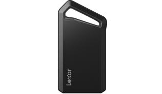 Lexar SL600 1TB SSD USB-C 3.2 Gen2x2 20Gb (2000/2000MB/s) 256-bit AES (czarny) [LSL600X001T-RNBNG]