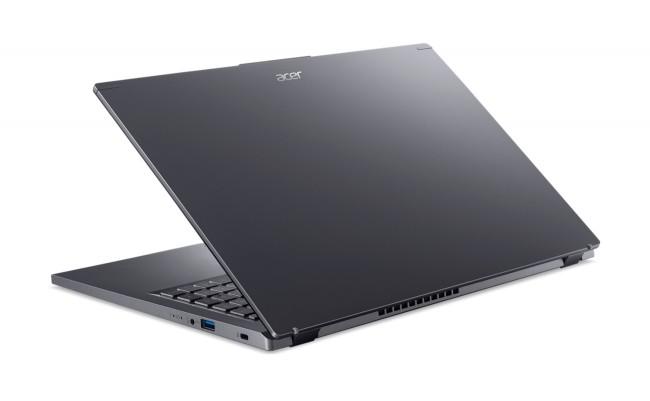 Acer Aspire 15 A15-51M-561U [NX.KVUEP.001] 10-Core Intel Core 5 120U/15.6 1920x1080 matowa IPS 60Hz / 16GB / 512GB / Intel Graphics / pk / 1.77kg / Win11Home (szary)