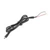 Wtyk z kablem do notebooków Samsung, Asus itp. wtyczka 3.0x1.1mm [DC-ACE19342C]